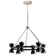 Kichler - Kichler Baland Chandelier 12Lt LED - Lights Canada
