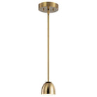 Kichler - Kichler Baland Mini Pendant 1Lt LED - Lights Canada