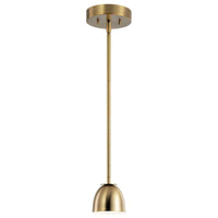 Kichler Baland Mini Pendant 1Lt LED