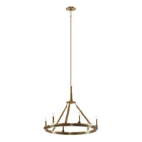 Kichler Emmala Chandelier 6Lt