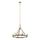 Kichler - Kichler Emmala Chandelier 6Lt - Lights Canada