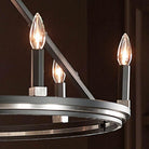 Kichler - Emmala 24" 6-Light Chandelier - Lights Canada