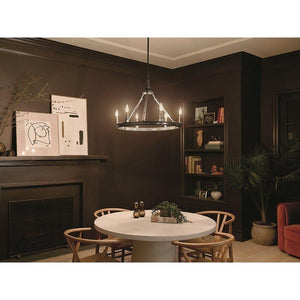 Kichler - Emmala 24" 6-Light Chandelier - Lights Canada