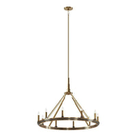 Kichler Emmala Chandelier 10Lt