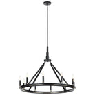 Kichler - Emmala 27.50" 10-Light Chandelier - Lights Canada