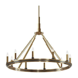 Kichler - Kichler Emmala Chandelier 10Lt - Lights Canada