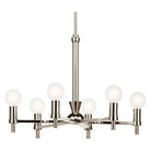 Kichler - Torvee 26" 6-Light Chandelier - Lights Canada