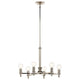 Kichler - Torvee 26" 6-Light Chandelier - Lights Canada
