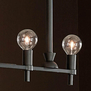 Kichler - Torvee 42" 5-Light Linear Suspension - Lights Canada