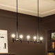 Kichler - Torvee 42" 5-Light Linear Suspension - Lights Canada