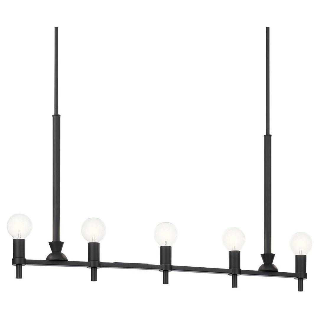 Kichler - Torvee 42" 5-Light Linear Suspension - Lights Canada