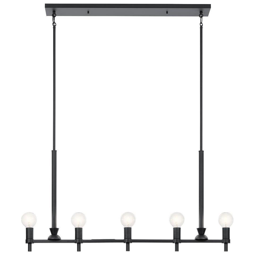 Kichler - Torvee 42" 5-Light Linear Suspension - Lights Canada