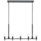 Kichler - Torvee 42" 5-Light Linear Suspension - Lights Canada