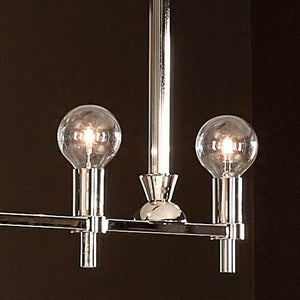 Kichler - Torvee 42" 5-Light Linear Suspension - Lights Canada