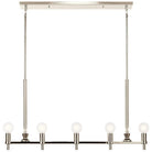 Kichler - Torvee 42" 5-Light Linear Suspension - Lights Canada
