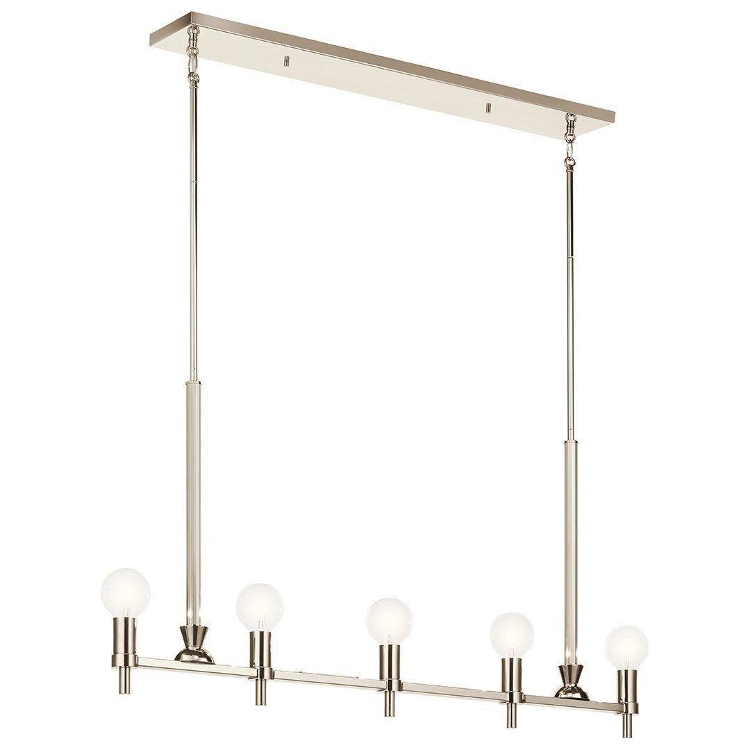 Kichler - Torvee 42" 5-Light Linear Suspension - Lights Canada