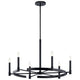 Kichler - Kichler Tolani Chandelier 6Lt - Lights Canada