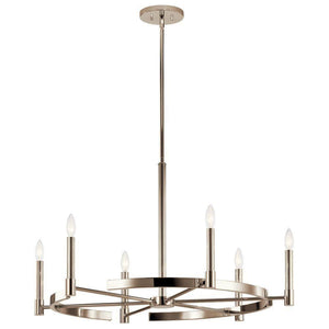 Kichler - Kichler Tolani Chandelier 6Lt - Lights Canada