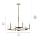 Kichler - Kichler Tolani Chandelier 6Lt - Lights Canada