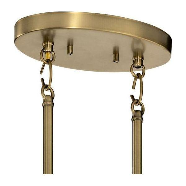 Kichler - Kichler Tolani Oval Chandelier 8Lt - Lights Canada