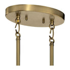 Kichler - Kichler Tolani Oval Chandelier 8Lt - Lights Canada