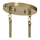 Kichler - Kichler Tolani Oval Chandelier 8Lt - Lights Canada