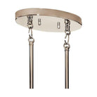 Kichler - Kichler Tolani Oval Chandelier 8Lt - Lights Canada