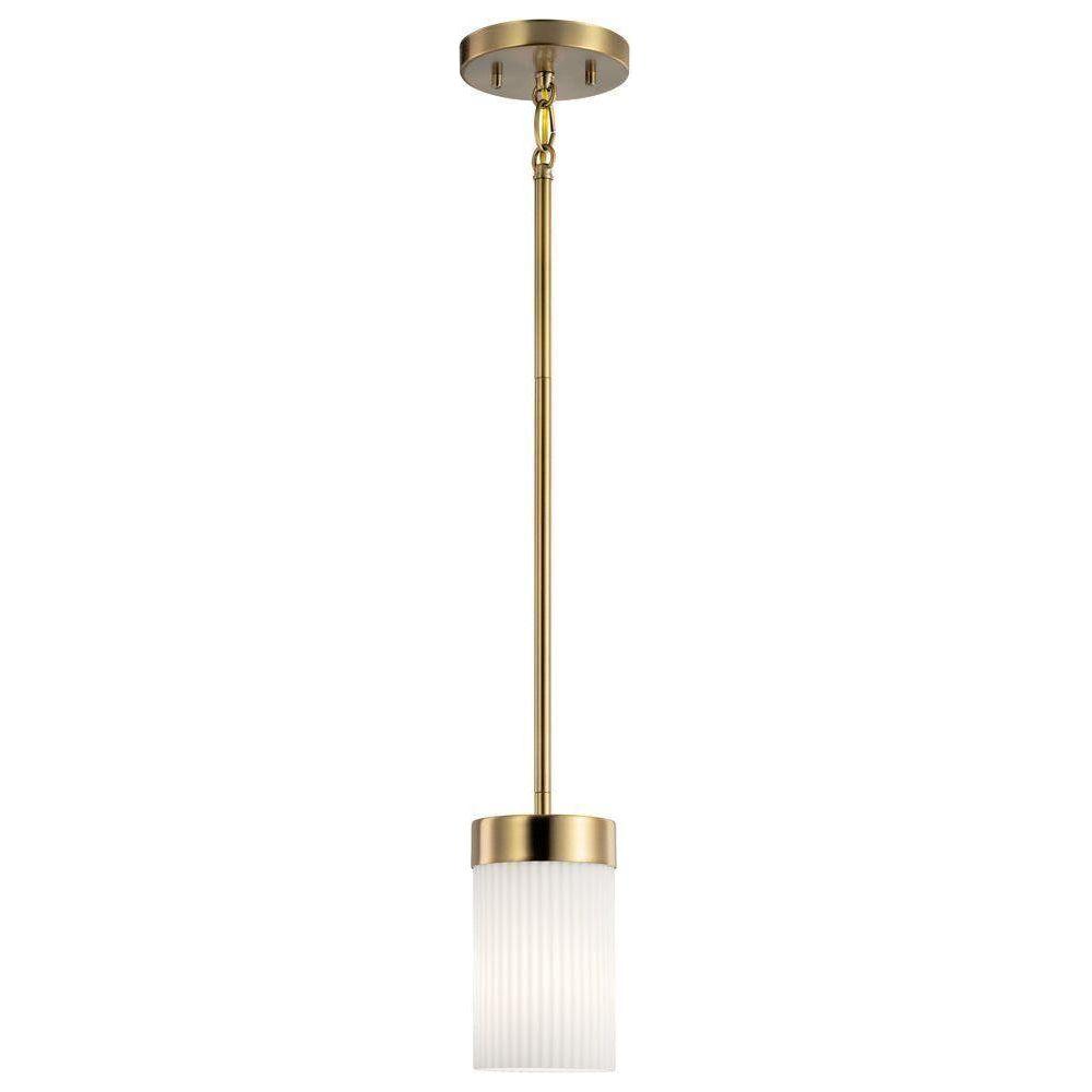 Kichler - Kichler Ciona Mini Pendant 1Lt - Lights Canada