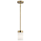 Kichler - Kichler Ciona Mini Pendant 1Lt - Lights Canada