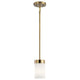 Kichler - Kichler Ciona Mini Pendant 1Lt - Lights Canada