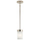 Kichler - Kichler Ciona Mini Pendant 1Lt - Lights Canada