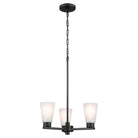 Kichler - Kichler Stamos Chandelier 3Lt - Lights Canada