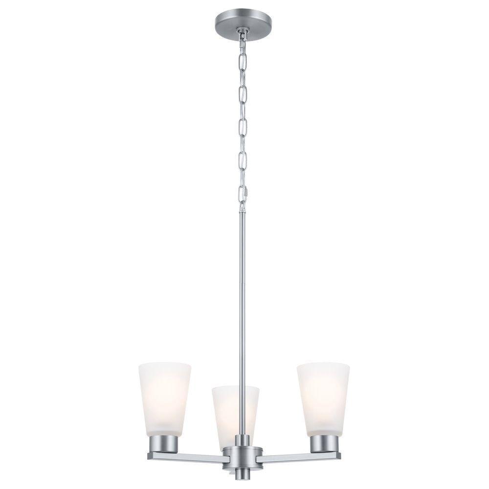 Kichler - Kichler Stamos Chandelier 3Lt - Lights Canada