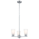 Kichler - Kichler Stamos Chandelier 3Lt - Lights Canada