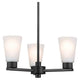 Kichler - Kichler Stamos Chandelier 3Lt - Lights Canada