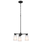 Kichler - Kichler Stamos Chandelier 3Lt - Lights Canada