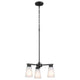 Kichler - Kichler Stamos Chandelier 3Lt - Lights Canada