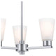 Kichler - Kichler Stamos Chandelier 3Lt - Lights Canada