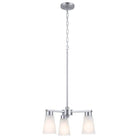 Kichler - Kichler Stamos Chandelier 3Lt - Lights Canada