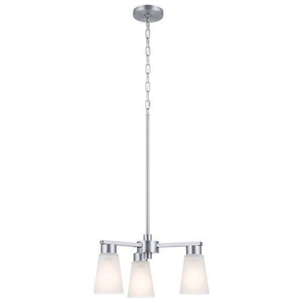 Kichler - Kichler Stamos Chandelier 3Lt - Lights Canada