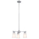 Kichler - Kichler Stamos Chandelier 3Lt - Lights Canada