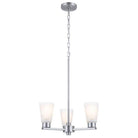 Kichler - Kichler Stamos Chandelier 3Lt - Lights Canada