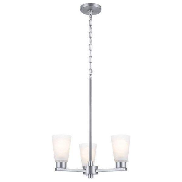 Kichler - Kichler Stamos Chandelier 3Lt - Lights Canada