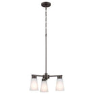 Kichler - Kichler Stamos Chandelier 3Lt - Lights Canada