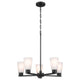 Kichler - Kichler Stamos Chandelier 5Lt - Lights Canada
