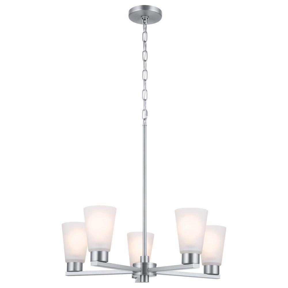 Kichler - Kichler Stamos Chandelier 5Lt - Lights Canada