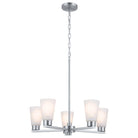 Kichler - Kichler Stamos Chandelier 5Lt - Lights Canada
