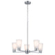 Kichler - Kichler Stamos Chandelier 5Lt - Lights Canada