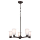 Kichler - Kichler Stamos Chandelier 5Lt - Lights Canada