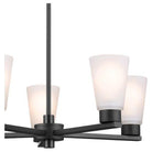 Kichler - Kichler Stamos Chandelier 5Lt - Lights Canada